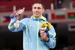 Украинец стал первым в истории иностранцем, который провел тренировку для сборной Японии по каратэ 