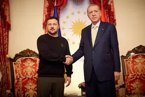 Зеленський прибув до Стамбула: причина