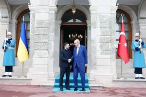 Зеленський анонсував посилення безпекової взаємодії з Анкарою