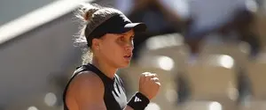 Украинская теннисистка стала сенсационной финалисткой крупного турнира WTA
