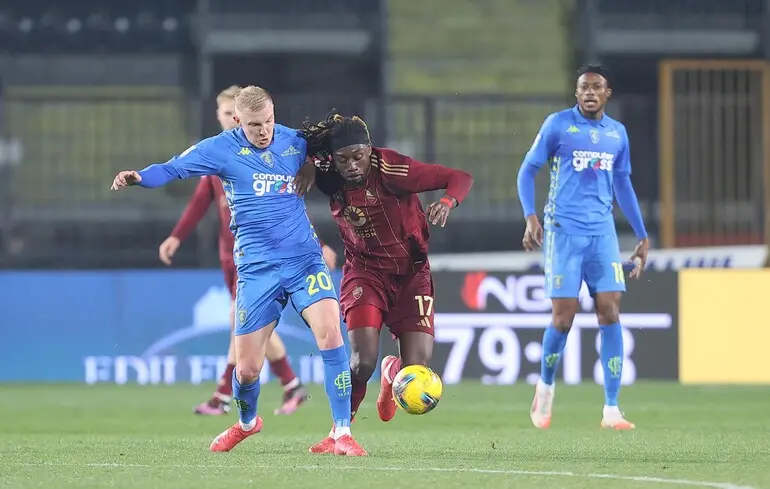 Известный украинский футболист отметился первым за год голом в Европе