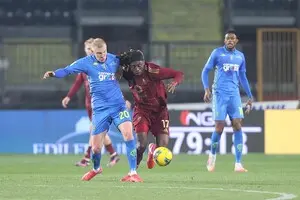 Известный украинский футболист отметился первым за год голом в Европе