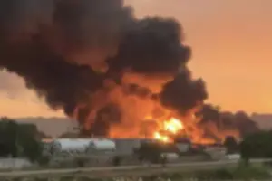 Россия продолжает системные удары по добыче газа в Украине