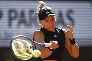 Сенсационная украинская теннисистка не сумела выиграть финал крупного турнира