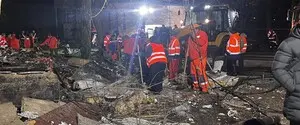 Обстрел Одессы: в Хаджибейском районе трое раненых и повреждены дома