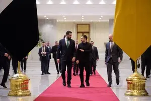 Дипломатичний прорив у Дамаску: Зеленський провів переговори у тристоронньому форматі