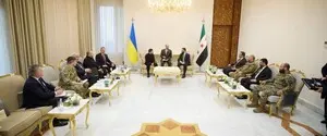 Сибига: Украина и Сирия договорились об открытии посольств в Киеве и Дамаске