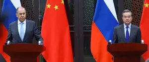 Путин устами Лаврова учит Трампа миру: Москва и Пекин примеряют роль миротворцев на Ближнем Востоке — Reuters