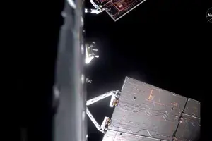 Впервые за более чем полвека: астронавты миссии 