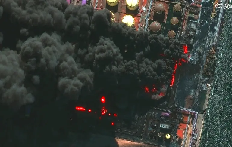 Удар по кошельку Кремля. Украина срывает нефтяную прибыль РФ — FT