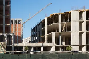 Рынок недвижимости Украины: подешевели квартиры в новостройках в западных регионах