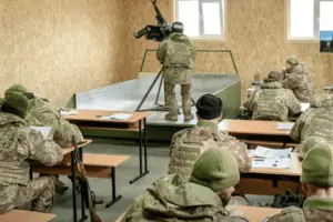 Мобилизованные болеют из-за ненадлежащих условий в ТЦК. Это приводит к массовым вспышкам пневмонии на БЗВП — омбудсмен