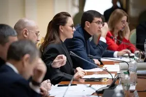 Свириденко говорит, что договорилась с главами комитетов ВРУ внести в повестку дня некоторые важные законопроекты