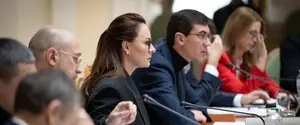 Свириденко говорит, что договорилась с главами комитетов ВРУ внести в повестку дня некоторые важные законопроекты