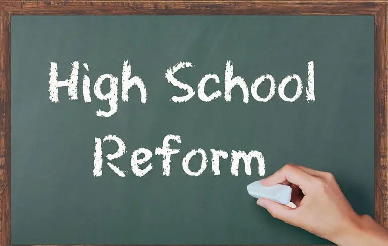 High School Reform: For Grants or for Children?