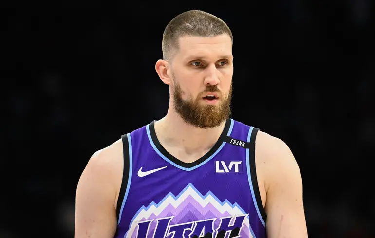 Украинский баскетболист Михайлюк провел результативный матч в НБА