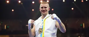 Відомий український боксер проведе бій у США проти сина легенди рингу