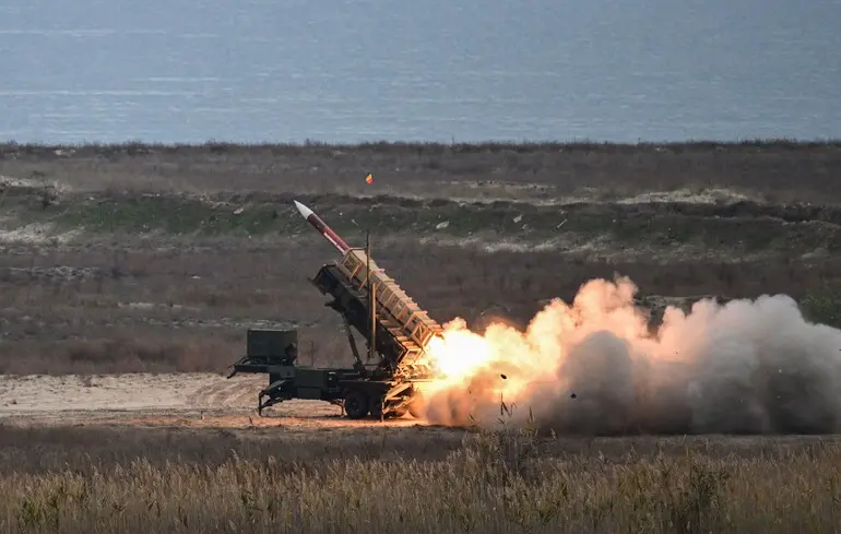 Альтернатива Patriot: Fire Point планирует создать систему противовоздушной обороны, которая изменит правила игры