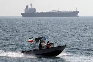 Трафик по Ормузскому проливу подскочил до максимального уровня с начала войны в Иране