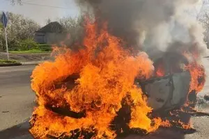 Враг атаковал Никополь FPV-дронами: повреждена многоэтажка, есть пострадавшие