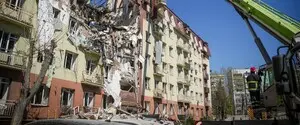 В Одессе завершили спасательные работы на месте дома, где погибли люди. Число пострадавших увеличилось