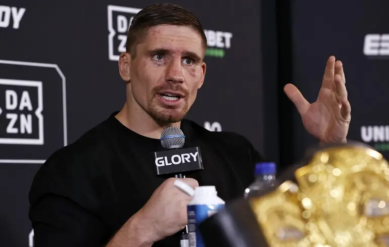 Будущий соперник Усика отметился громким заявлением перед боем