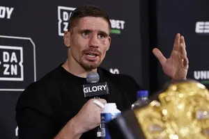 Будущий соперник Усика отметился громким заявлением перед боем
