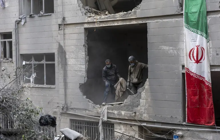 Іран відмовився від плану Пакистану щодо завершення війни з США — Reuters 