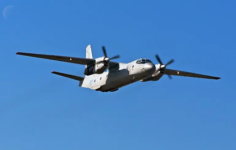 В РФ подтвердили, что авиакатастрофу Ан-26 не пережил генерал-лейтенант Отрощенко