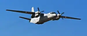 В РФ подтвердили, что авиакатастрофу Ан-26 не пережил генерал-лейтенант Отрощенко