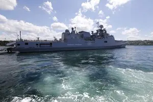Ночью СБС ударили по носителю