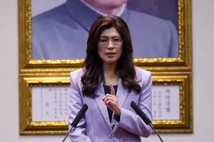 Лідерка опозиції Тайваню прибула до Китаю, може зустрітися з Сі Цзіньпіном