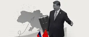 War as Business: How China Cashes in on Russia and Ukraine