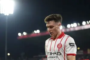 Девятый украинец в истории: Цыганков провел сотый матч в чемпионате Испании