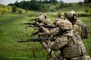 ВСУ имели успехи на границе Харьковской области