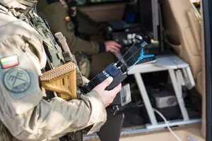 Войска НАТО пользуются украинской 