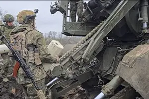 Штурмы РФ с привлечением техники на александровском направлении провалились: в 141-й рассказали об изменении тактики оккупантов