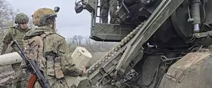 Штурмы РФ с привлечением техники на александровском направлении провалились: в 141-й рассказали об изменении тактики оккупантов