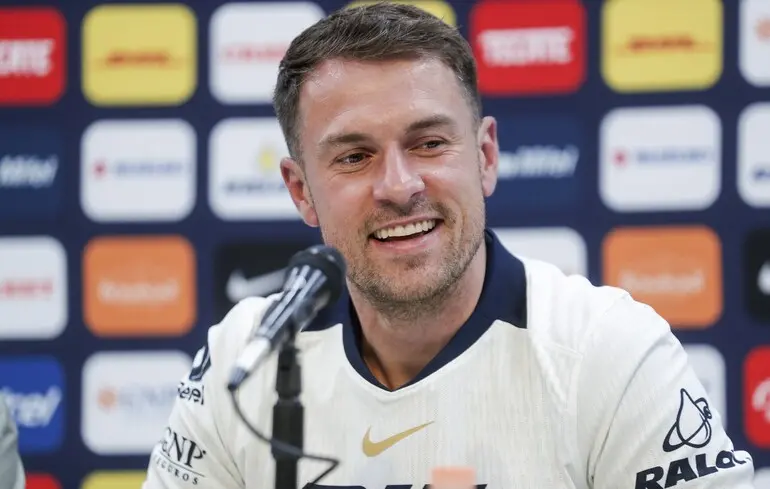 Аарон Рэмзи