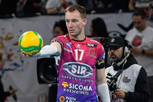 Лучший волейболист Украины решил возобновить карьеру в сборной