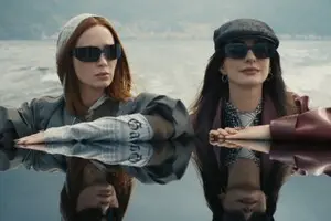 Леді Гага і Doechii записали саундтрек до “Диявол носить Prada 2”