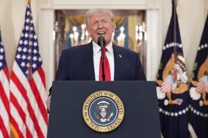 Трамп пригрозил уничтожить 