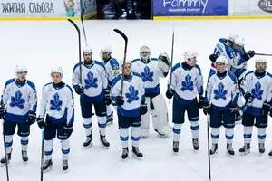 Определился чемпион Украины по хоккею