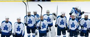 Определился чемпион Украины по хоккею