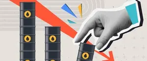 Ринок нафти відреагував на перемир’я США та Ірану: ціни обвалилися