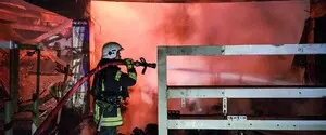 Россияне ночью атаковали Измаил в Одесской области