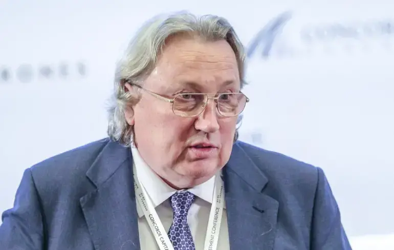 Умер экс-министр финансов Украины Игорь Митюков: он строил финансовую систему страны в самые трудные годы