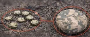 Оккупанты начали минировать еще один город 