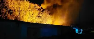 Россияне нанесли массированные удары по Запорожью и области: двое погибших и девять раненых