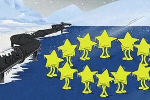 Газовый кризис в Европе. Преодолеют ли его ЕС и тем более Украина
